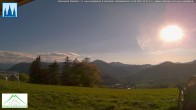 Archiv Foto Webcam Sternwarte Stehralm Mariazell 17:00