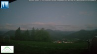Archiv Foto Webcam Sternwarte Stehralm Mariazell 03:00