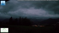 Archiv Foto Webcam Sternwarte Stehralm Mariazell 03:00