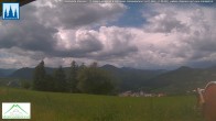 Archiv Foto Webcam Sternwarte Stehralm Mariazell 11:00