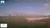 Archiv Foto Webcam Sternwarte Stehralm Mariazell 05:00