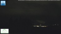 Archiv Foto Webcam Sternwarte Stehralm Mariazell 23:00