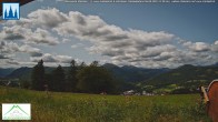 Archiv Foto Webcam Sternwarte Stehralm Mariazell 11:00