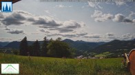 Archiv Foto Webcam Sternwarte Stehralm Mariazell 13:00