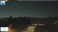 Archiv Foto Webcam Sternwarte Stehralm Mariazell 23:00