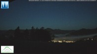 Archiv Foto Webcam Sternwarte Stehralm Mariazell 03:00