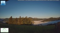 Archiv Foto Webcam Sternwarte Stehralm Mariazell 05:00