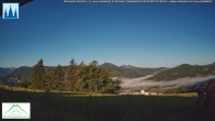 Archiv Foto Webcam Sternwarte Stehralm Mariazell 06:00