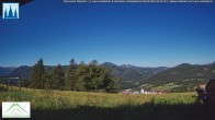 Archiv Foto Webcam Sternwarte Stehralm Mariazell 07:00