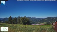 Archiv Foto Webcam Sternwarte Stehralm Mariazell 09:00