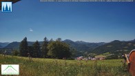 Archiv Foto Webcam Sternwarte Stehralm Mariazell 11:00