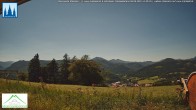 Archiv Foto Webcam Sternwarte Stehralm Mariazell 13:00