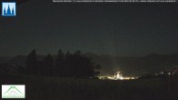 Archiv Foto Webcam Sternwarte Stehralm Mariazell 23:00