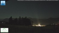 Archiv Foto Webcam Sternwarte Stehralm Mariazell 01:00
