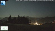 Archiv Foto Webcam Sternwarte Stehralm Mariazell 03:00