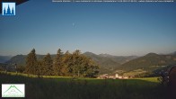 Archiv Foto Webcam Sternwarte Stehralm Mariazell 06:00