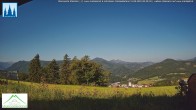 Archiv Foto Webcam Sternwarte Stehralm Mariazell 07:00