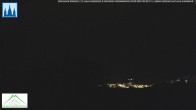 Archiv Foto Webcam Sternwarte Stehralm Mariazell 23:00