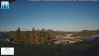 Archiv Foto Webcam Sternwarte Stehralm Mariazell 06:00