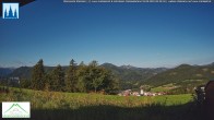 Archiv Foto Webcam Sternwarte Stehralm Mariazell 07:00
