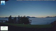 Archiv Foto Webcam Sternwarte Stehralm Mariazell 04:00