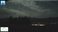 Archiv Foto Webcam Sternwarte Stehralm Mariazell 23:00