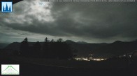 Archiv Foto Webcam Sternwarte Stehralm Mariazell 01:00