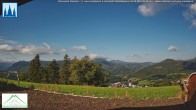 Archiv Foto Webcam Sternwarte Stehralm Mariazell 06:00