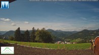 Archiv Foto Webcam Sternwarte Stehralm Mariazell 08:00