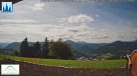 Archiv Foto Webcam Sternwarte Stehralm Mariazell 11:00