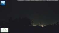 Archiv Foto Webcam Sternwarte Stehralm Mariazell 23:00