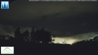 Archiv Foto Webcam Sternwarte Stehralm Mariazell 01:00