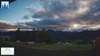 Archiv Foto Webcam Sternwarte Stehralm Mariazell 17:00