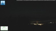 Archiv Foto Webcam Sternwarte Stehralm Mariazell 01:00
