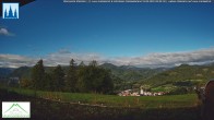 Archiv Foto Webcam Sternwarte Stehralm Mariazell 08:00