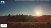 Archiv Foto Webcam Sternwarte Stehralm Mariazell 17:00