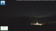 Archiv Foto Webcam Sternwarte Stehralm Mariazell 19:00