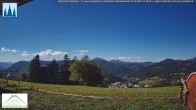Archiv Foto Webcam Sternwarte Stehralm Mariazell 11:00