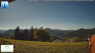 Archiv Foto Webcam Sternwarte Stehralm Mariazell 13:00