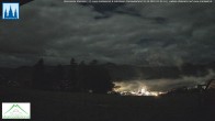 Archiv Foto Webcam Sternwarte Stehralm Mariazell 01:00