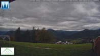 Archiv Foto Webcam Sternwarte Stehralm Mariazell 11:00
