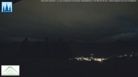 Archiv Foto Webcam Sternwarte Stehralm Mariazell 23:00