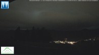 Archiv Foto Webcam Sternwarte Stehralm Mariazell 01:00