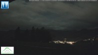 Archiv Foto Webcam Sternwarte Stehralm Mariazell 03:00