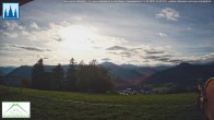 Archiv Foto Webcam Sternwarte Stehralm Mariazell 15:00