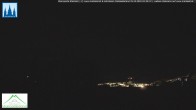 Archiv Foto Webcam Sternwarte Stehralm Mariazell 01:00
