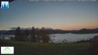 Archiv Foto Webcam Sternwarte Stehralm Mariazell 05:00