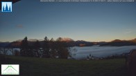 Archiv Foto Webcam Sternwarte Stehralm Mariazell 06:00