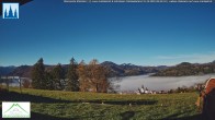 Archiv Foto Webcam Sternwarte Stehralm Mariazell 07:00