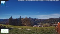 Archiv Foto Webcam Sternwarte Stehralm Mariazell 09:00